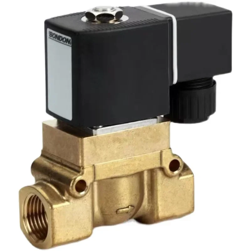 BONDON marine compressor normally open solenoid valve 5231015K/5231008K Baode air compressor