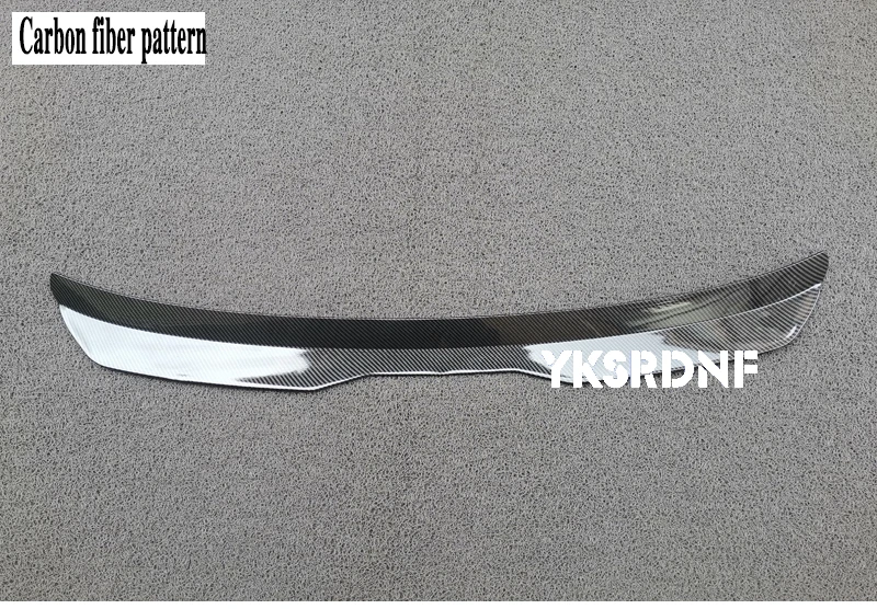 Rear Roof Lip Spoiler For BMW i3 2013 2014 2015 2016 2017 2018 2019 Roof Spoiler Rear Wing Sport Accessories Body Kit Car Wing