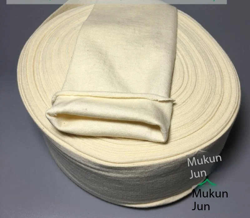 2m Stump Sock Cotton Gauze Sleeve Bandage High Elasticity Prosthetic Thigh Calf Handicapped Prosthetic Socks
