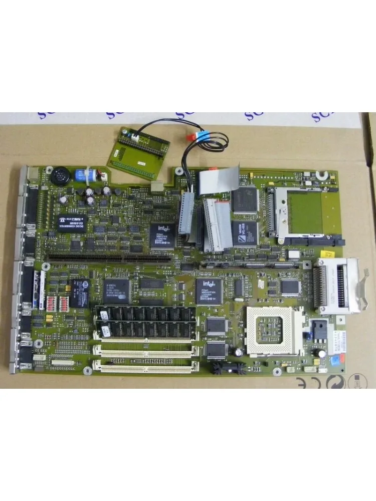 PG740 Industrial Control Main Board Embedded Circuit Board Module