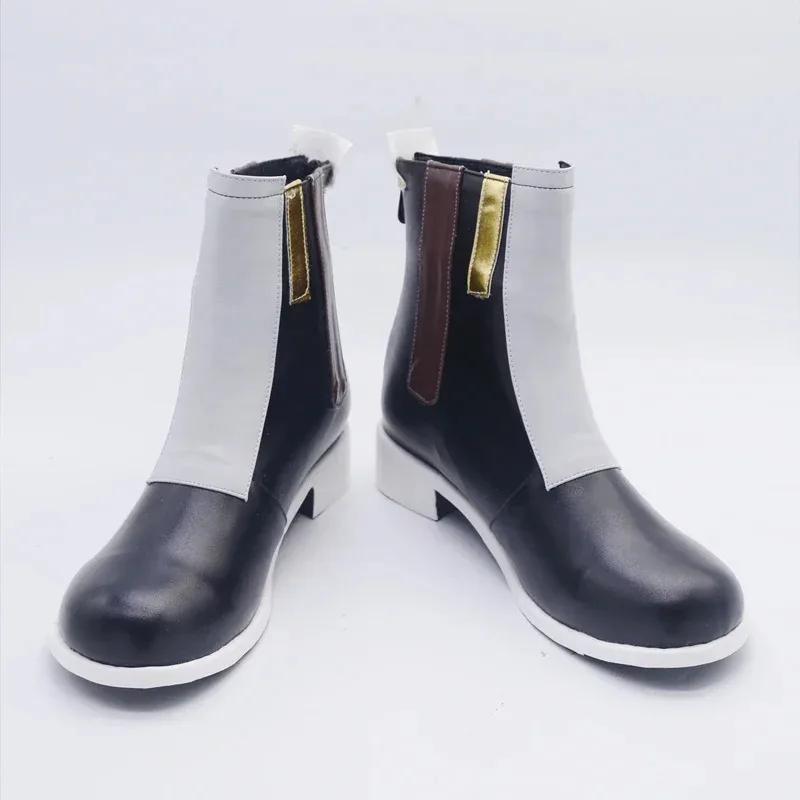 

2025 RealCos Game Star Rail Сапоги Косплей Главный герой Trailblazer Honkai Impact 3, древний китайский костюм, обувь Hallo