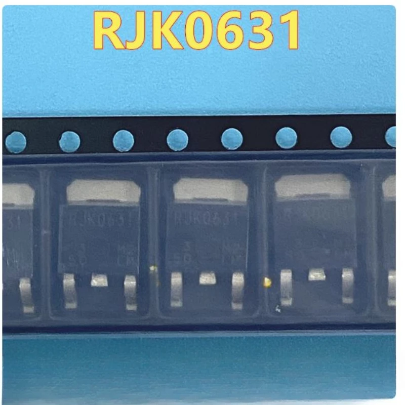5 PÇS/LOTE RJK0631 RJK0631JPD-01 Placa de Computador Automotivo Chip Transistor de Montagem em Superfície Frágil
