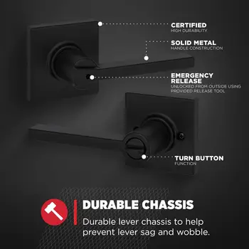 10 最佳銷售 門把手內側 - №2