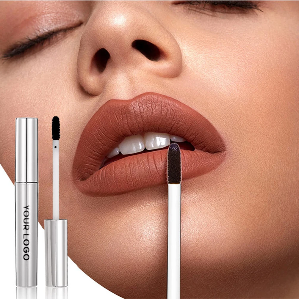 3-color Peel-off Lip Gloss Private Label Vegan Pigment Non-stick Long Lasting Moisturizing Easy To Apply Custom Logo Makeup