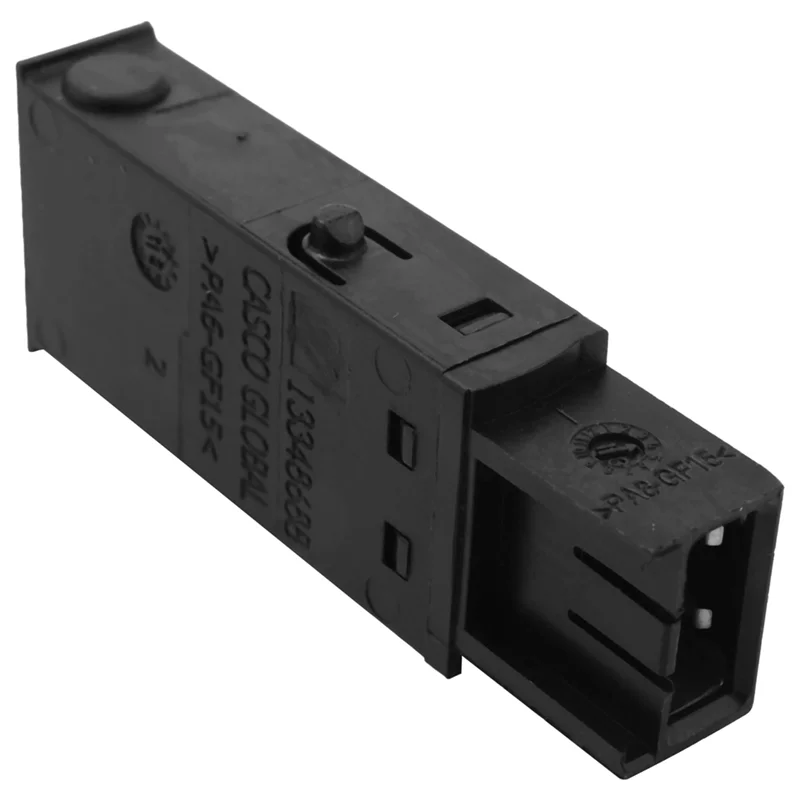 Bandeja do console central do carro usb tomada de áudio porta usb para cruze 13348688 peças de reposição-vvnb