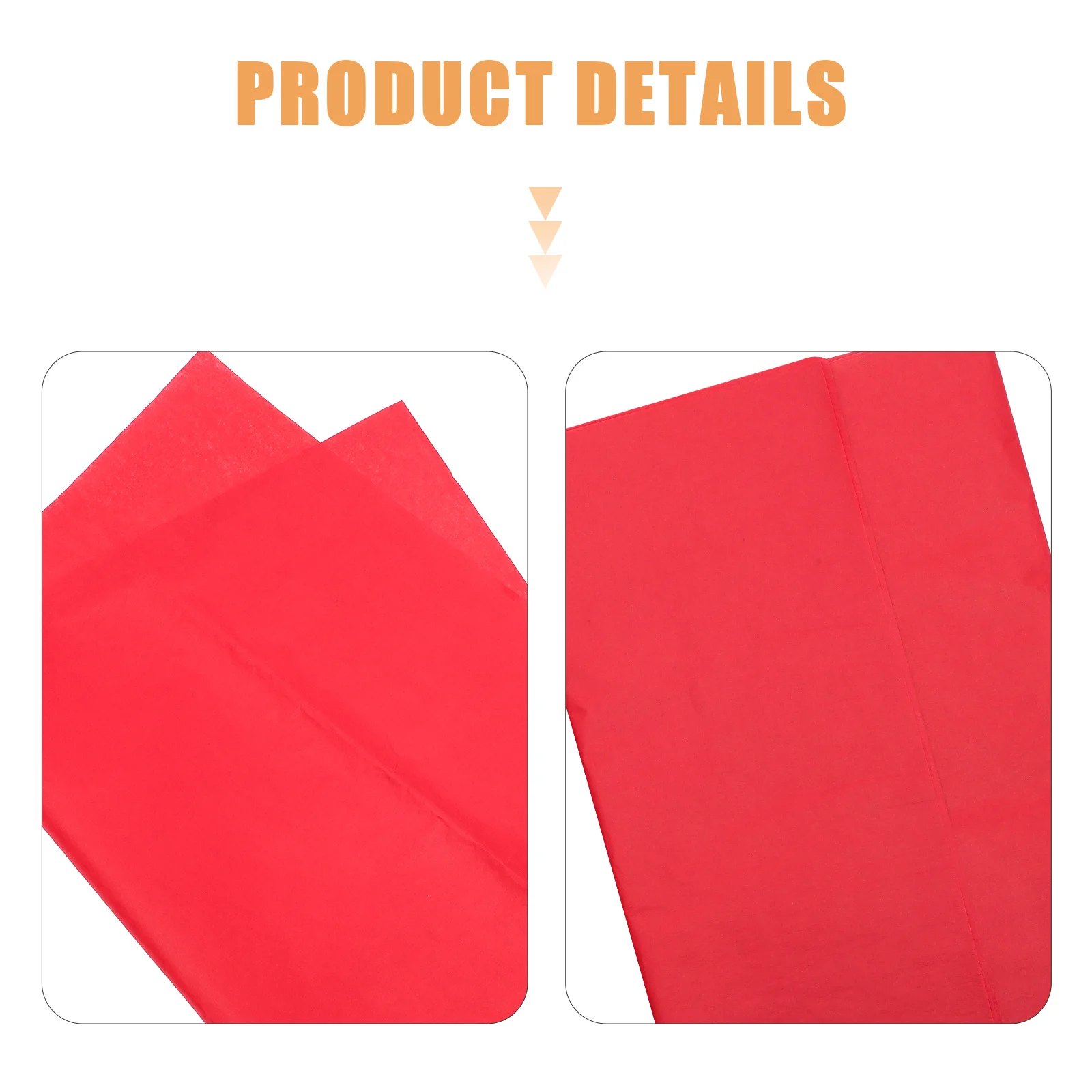 

120pcs Pear Wrapping Paper Gift Flower Packaging Material Floral Craft Diy Wrap Paper Decoration Storage Wrap