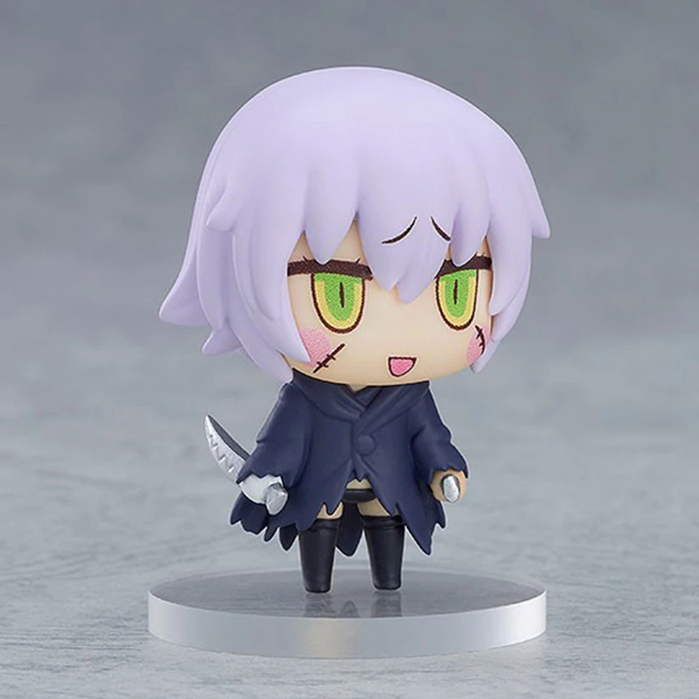 3.5CM Anime Fate/Grand Order Figure Episode 3 Set Model Toy Doll Collection Aciton Figure 6Pcs/1Set