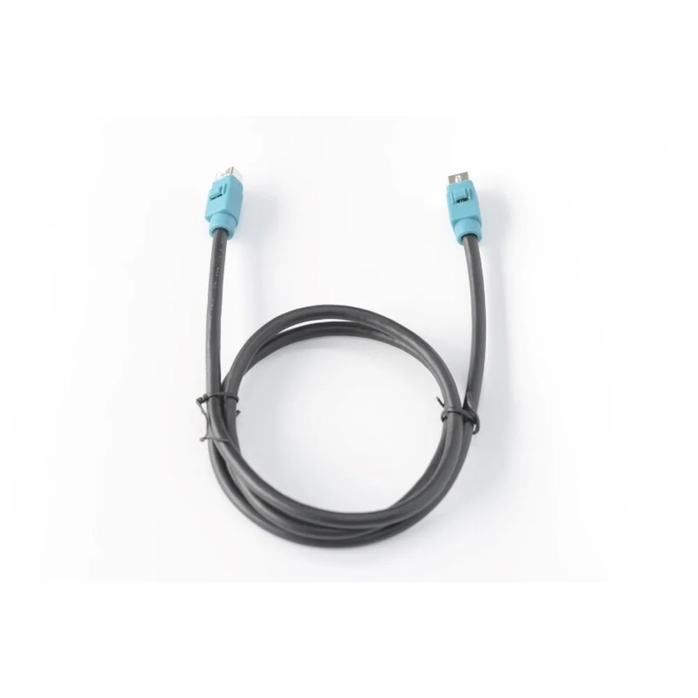 For Alpine KCE 400BT Wireless Interface 13Pin Cable for Main Unit Audio Signal Transmission in Automotive Applications