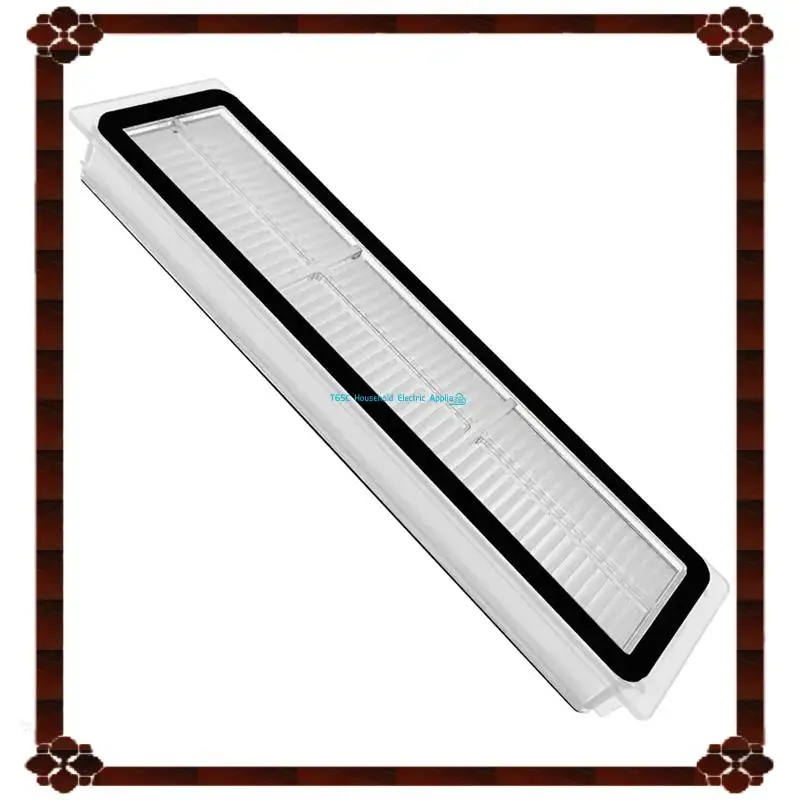 Consegna in 24 ore per Dreame L10 Pro, D9, D9 Max, D9 Mistral, D9 Pro, D10s, D10s Pro Pezzi di ricambio Accessori Filtro spazzola laterale principale