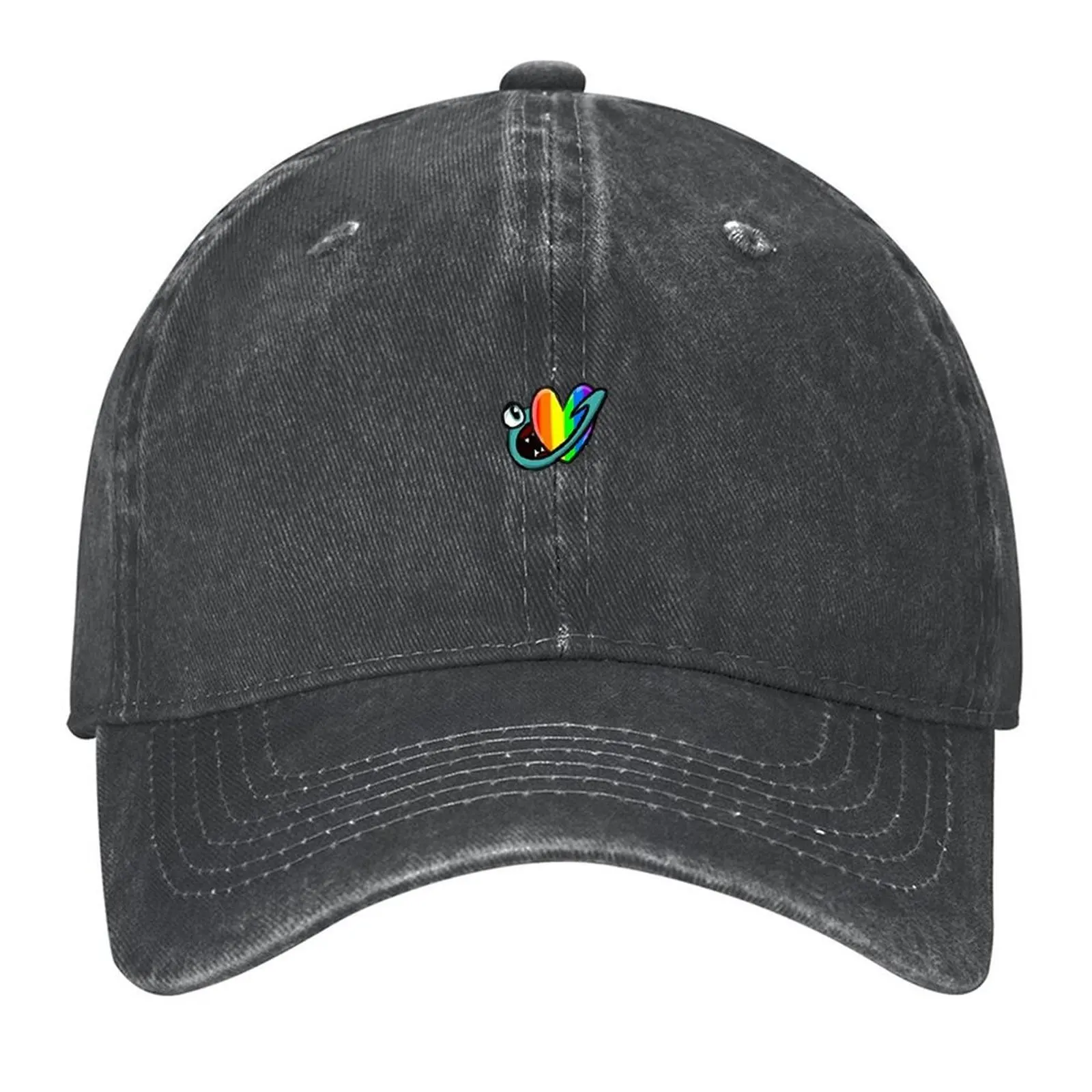 

Jerma Pride Emote Baseball Cap Hat Man For The Sun Christmas Hat Hood fishing hat For Man Women's