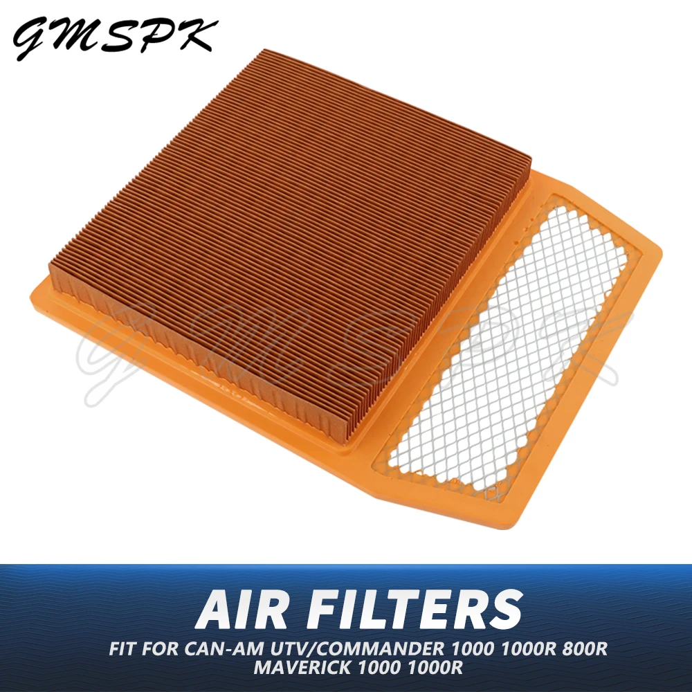 Motorcycle Air Filt…