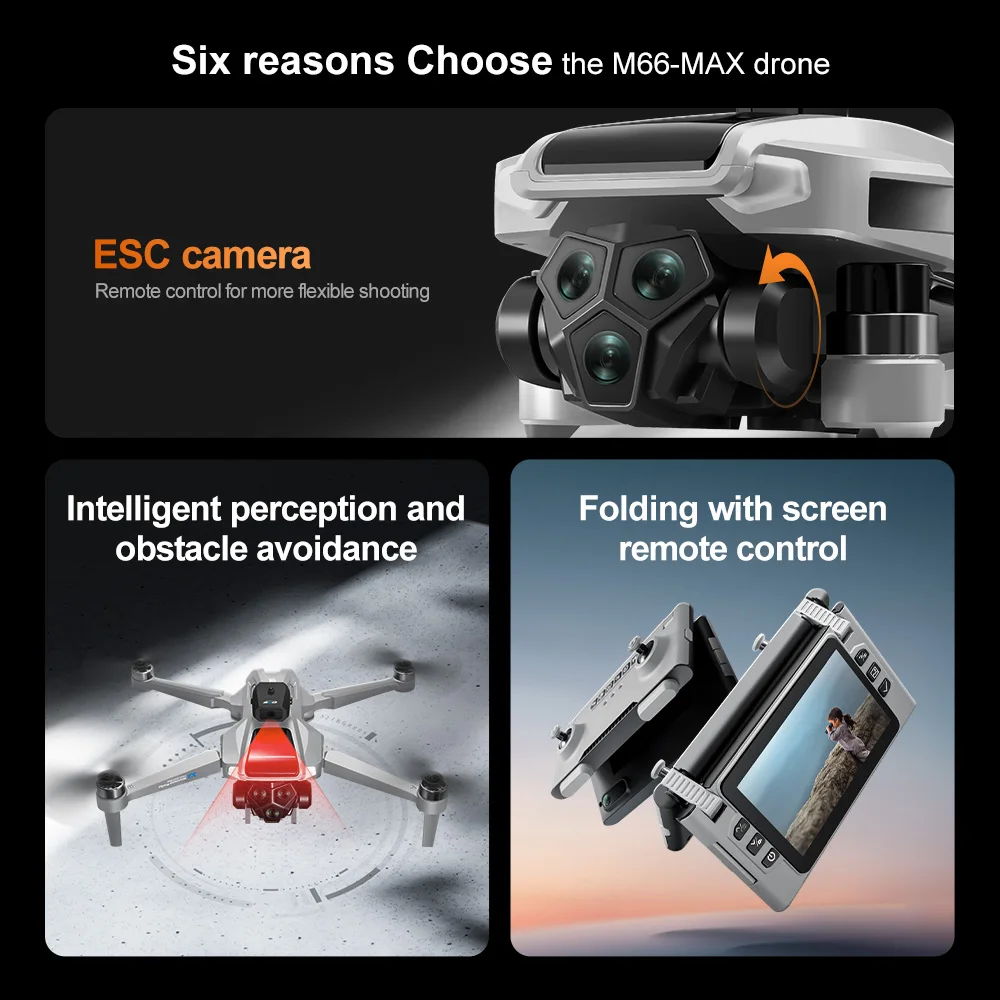 New G66 Max Gps Pro…