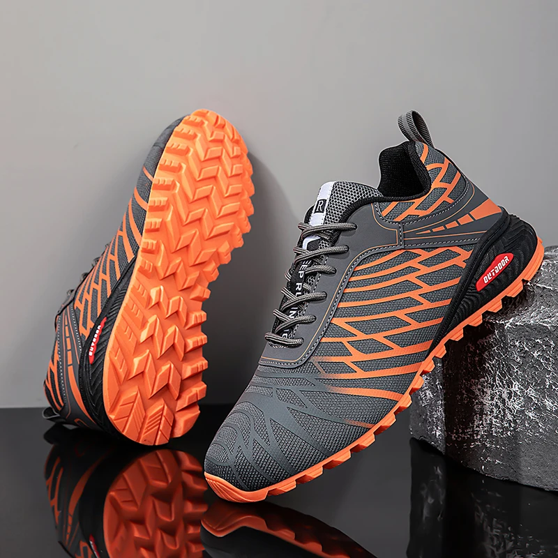 

Мужские походные ботинки 2026: Новые, нескользящие, для активного отдыха, треккинга, альпинизма, кемпинга, охоты, тактические, для езды на велосипеде, повседневные кроссовки