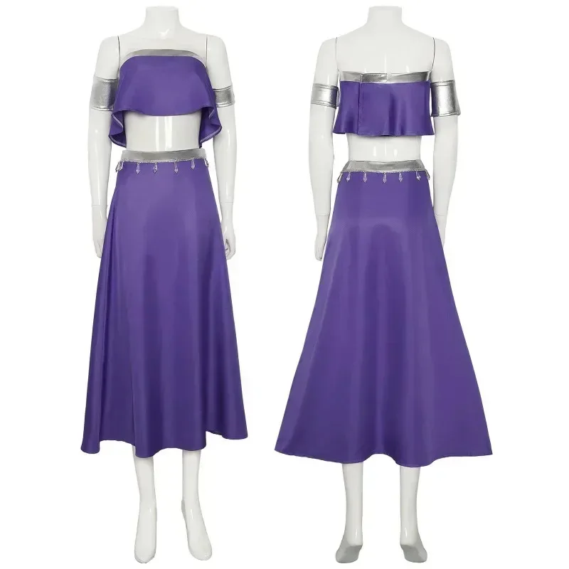 

Jogerli Fox Spirit Matchmaker Косплей Костюм Хэллоуин Южное платье принцессы Huan Du Luolan Cos Suita;k6;8',