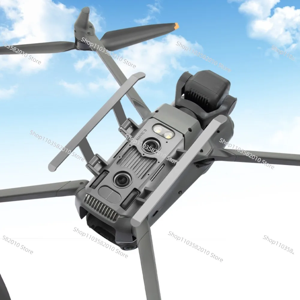 Suitable for the DJI MAVIC3PRO elevated tripod integrated folding elevated bracket Yu3 base pan tilt protection bracket