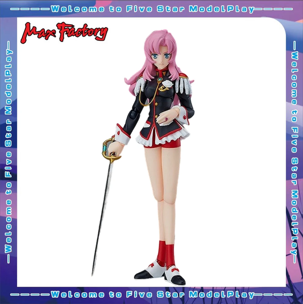 

【FS】 Модель-фигурка Max Factory Figma 376 Girls Revolution Celestial Otina, коллекционные игрушки, подарки