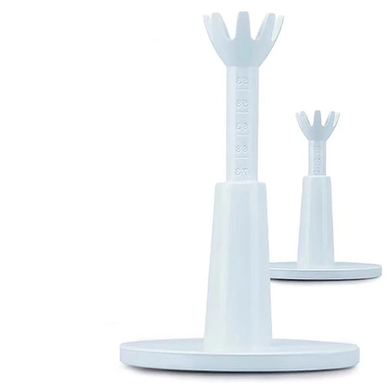 HOTB72A Essential Accessories For Men-Adjustable Golf Tees, Unbreakable& Durable-No Need To Repeatedly Pick Up
