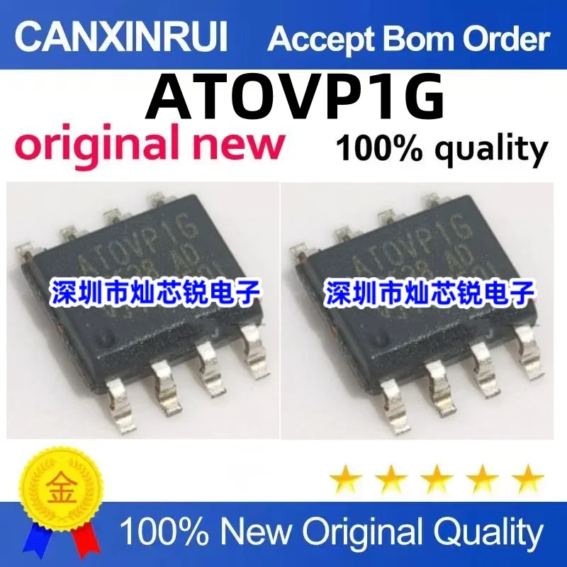 

（10 pieces）ATOVP1G ATOVP1 SOP-8 Overvoltage Protection Controller