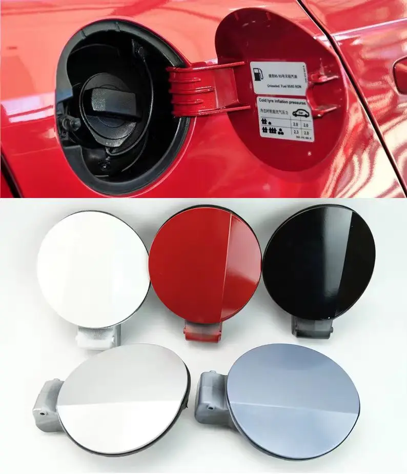 

Car Fuel Filler Cap Tank Cover Fuel Door 5K6 809 857C 5K6809857C 5K6 809 857 For Golf 6 MK6 golf6 GTI