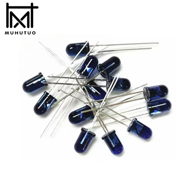 30PCS/LOT Original TSAL6200 infrared emitting tube with a diameter of 5MM. Distance: over 15 meters. Infrared wavelength: 940nm.