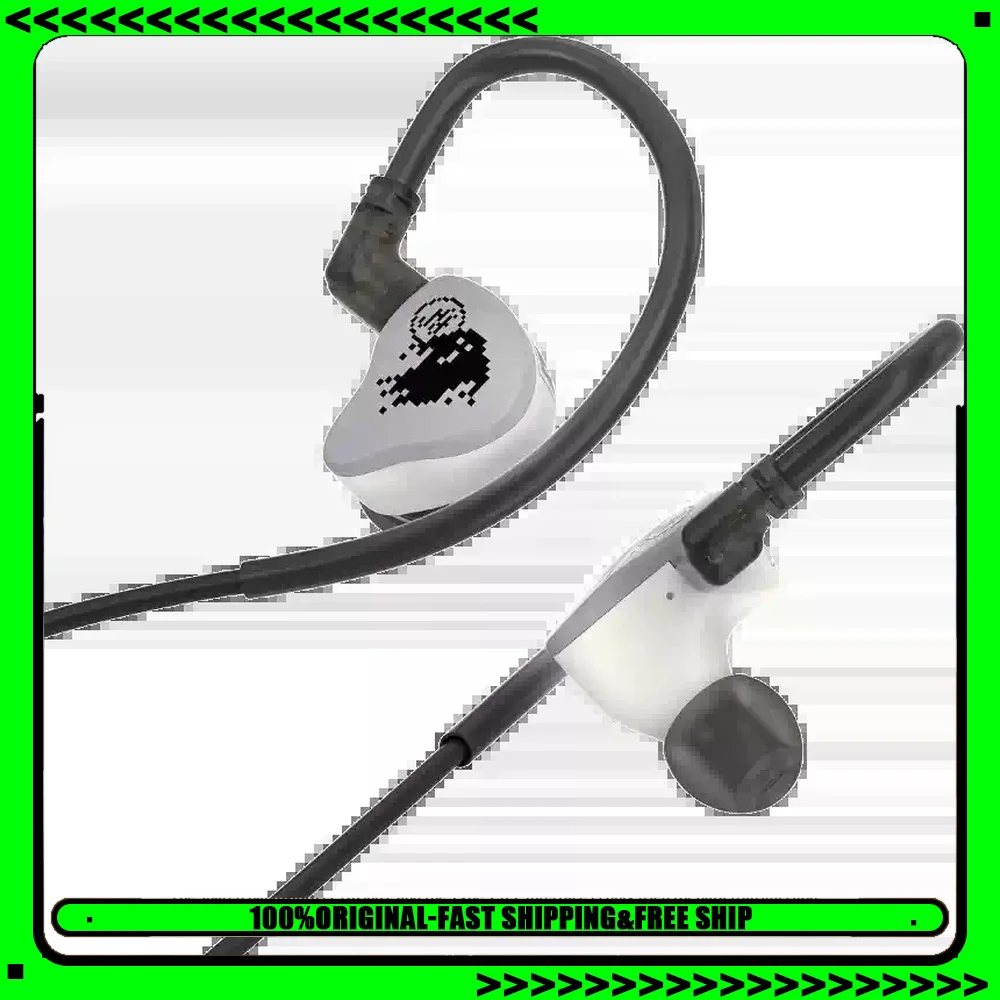 NF Audio NA3 Dynamic Driver Wired IEM Professional HiFi In Ear Earphones for Vocal Music For Gifts