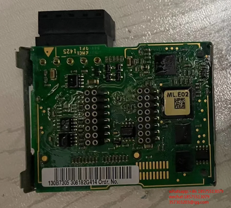 FOR Danfoss MCA101 130B1200 DP Communication Card 1 PIECE