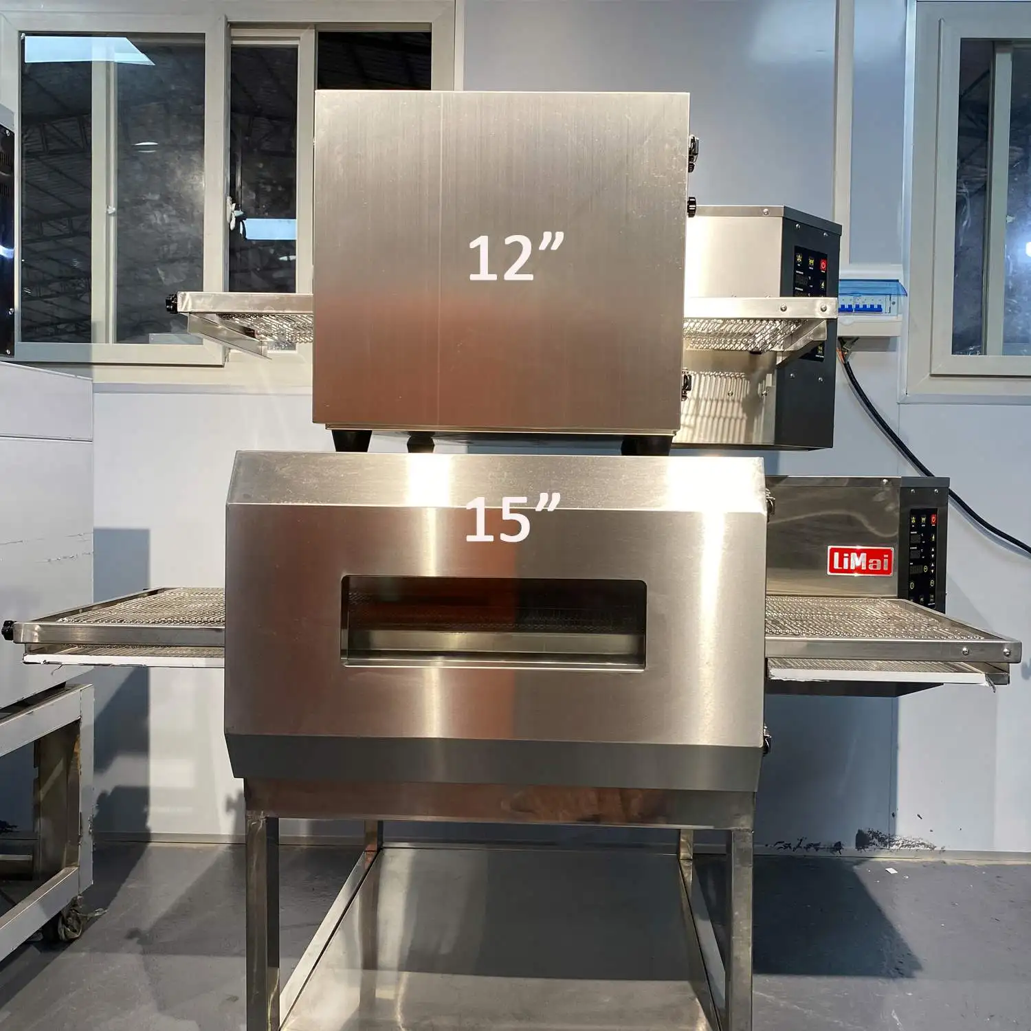 Oven Dek Pizza Harga Grosir Murah Kustom Pabrik