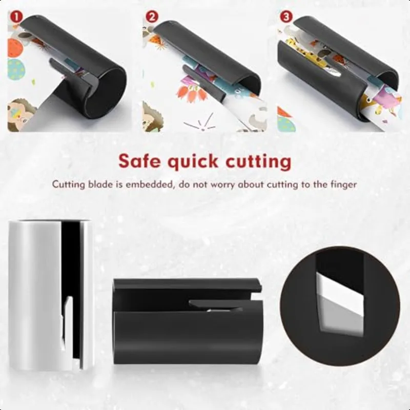 Thumbnail 3 - #61 Best Wrapping Paper Cutter to Buy In 2026