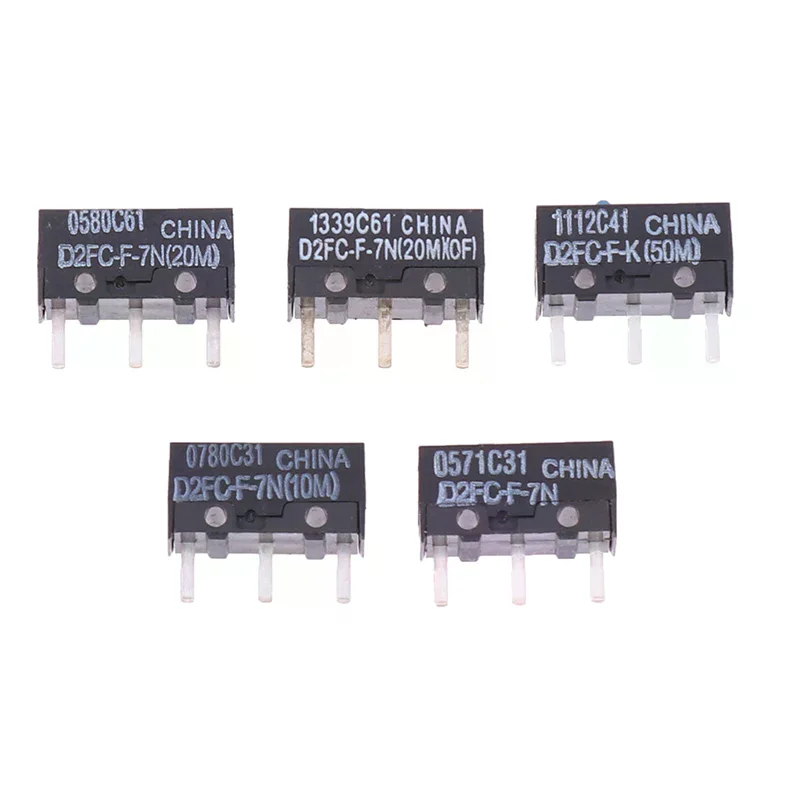 /&/D2FC-F-7N 10M 20M of D2FC-F-K(50M) -RZ D2F D2F-01 D2F-01F D2F-L D2F-01L D2F-FL D2F-F-3-7 Mouse Micro Switch