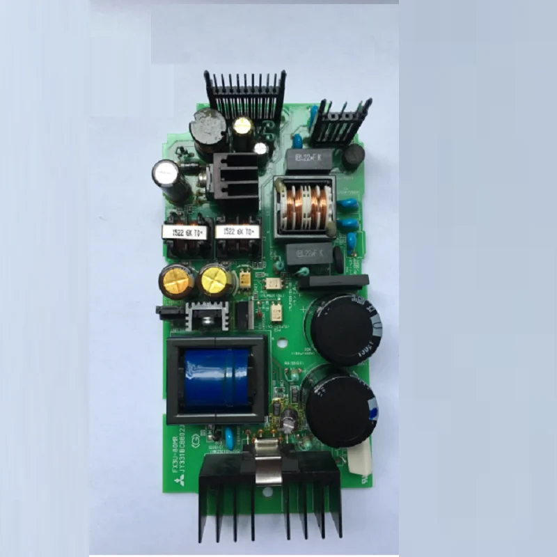 

FX3U-16MR/MT Подходит для блока питания ПЛК Mitsubishi FX3U-16/32/48/64/80/128MR/MT Плата питания