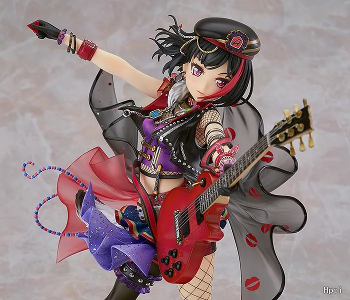 

In Stock GSC Dream Concerto! Girl Band Party Mitake Ran 1/7 Figures Model Toy Gift Collection Ornament