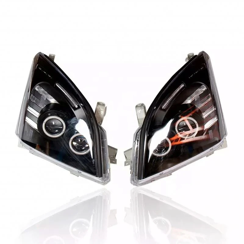 Plastic Front Rear Bumper With Bracket Fit For Prado FJ120 2003-2009
