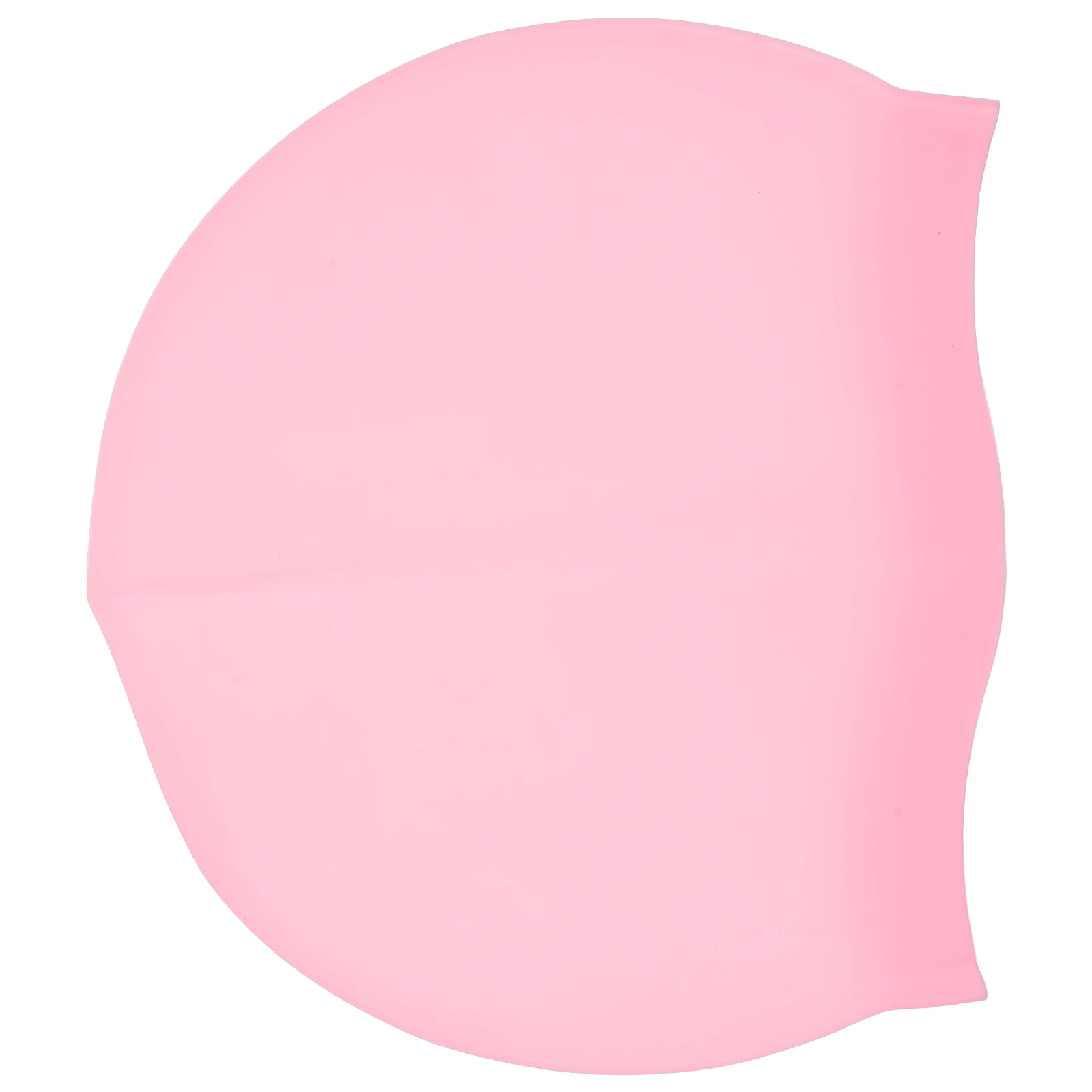 

Swimming Cap Silicone for Women Waterproof Adult Silica Gel Caps Girl Child