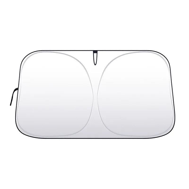 

Автомобильный солнцезащитный козырек, переднее лобовое стекло, утолщенный солнцезащитный козырек, складной изолированный солнцезащитный козырек, автомобильные аксессуары, солнцезащитный козырек на окно автомобиля