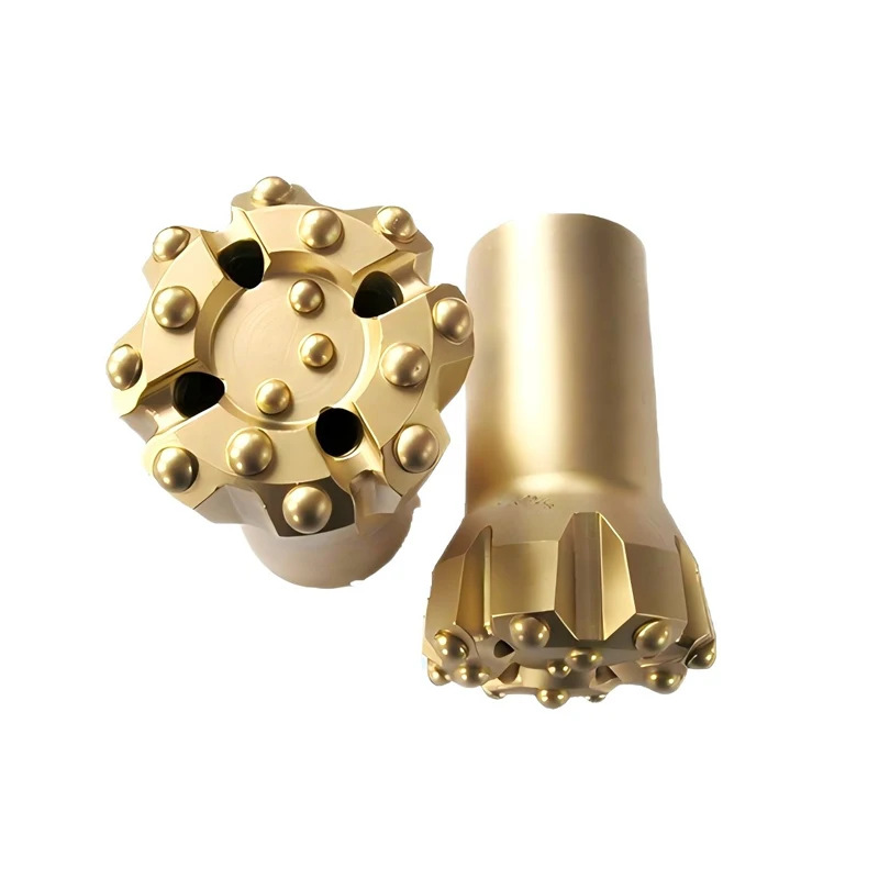 

HARDVIK Drilling Tools Thread Button Drill Bit R25 T45 R28 R32 Hammer for Rock Drilling