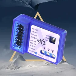 NX3 Flight Controller 3D Flight Gyroscope Balance 1pcs 5 pcs  for Fixed-wing Aircraft
