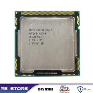 Intel Core i5 760 Processor 2.80GHz 8M Cache SLBRP LGA 1156 CPU AliExpress