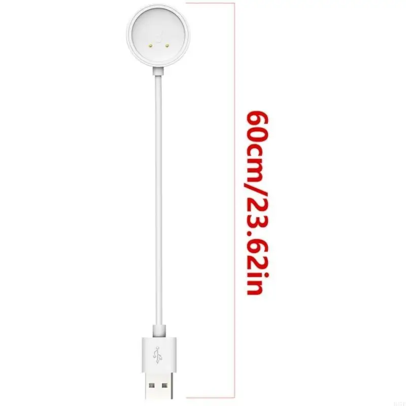 Charging Cable Cord Attachment for Watch X Watch Fast Power Restoration
