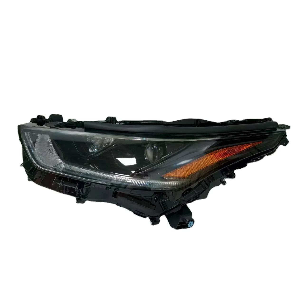 

For Toyota Highlander XSE 2021+ LED Headlight USA Type Auto Daytime Running Lights Headlamp Auto Light 81150-0E570 81110-0E570