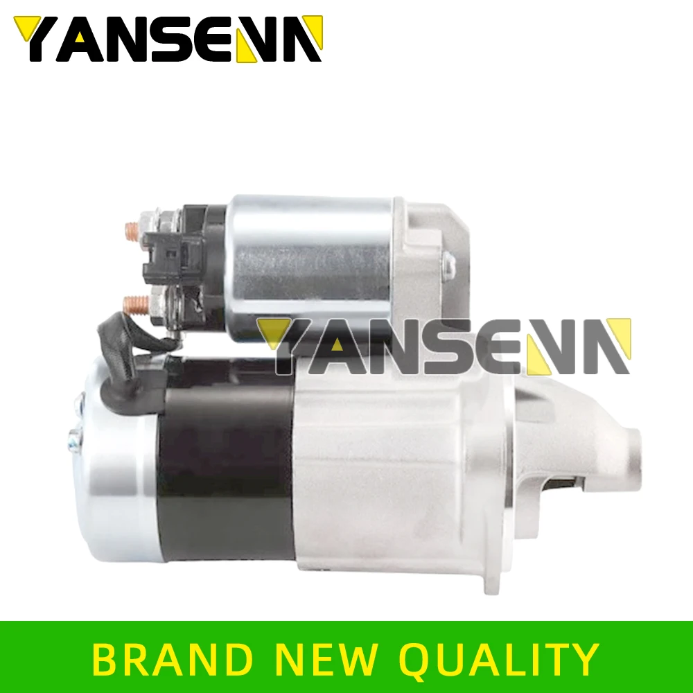 

1.6KW Starter Motor For Toyota Corolla Matrix Pontiac Vibe 2003-2008 1.8 428000-0340 428000-0341 28100-0D080, 28100-22090
