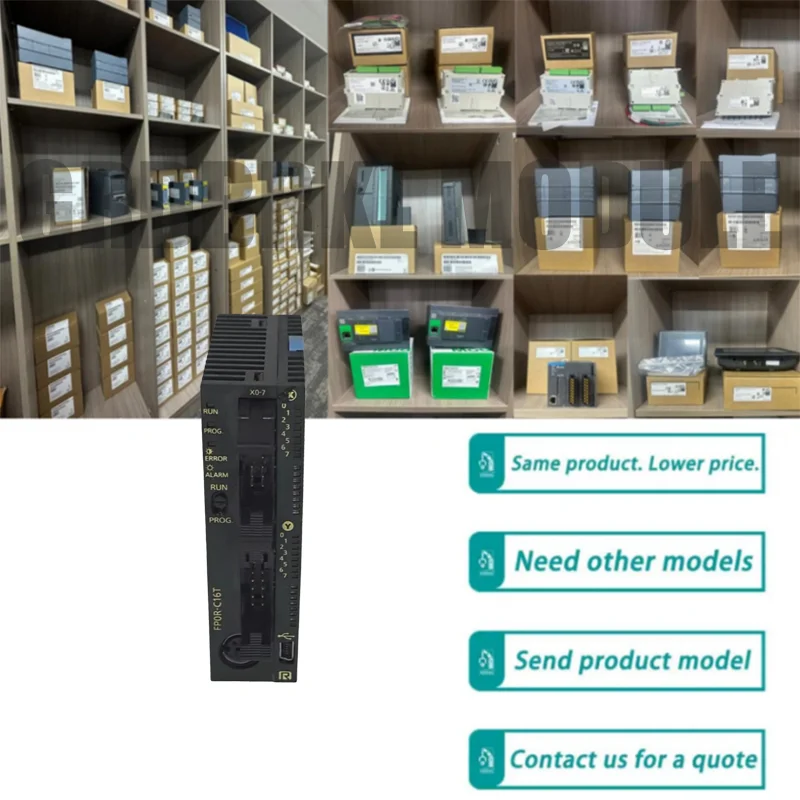 

New Original AFP0RC32T FP0R-C32T AFP0RC16T