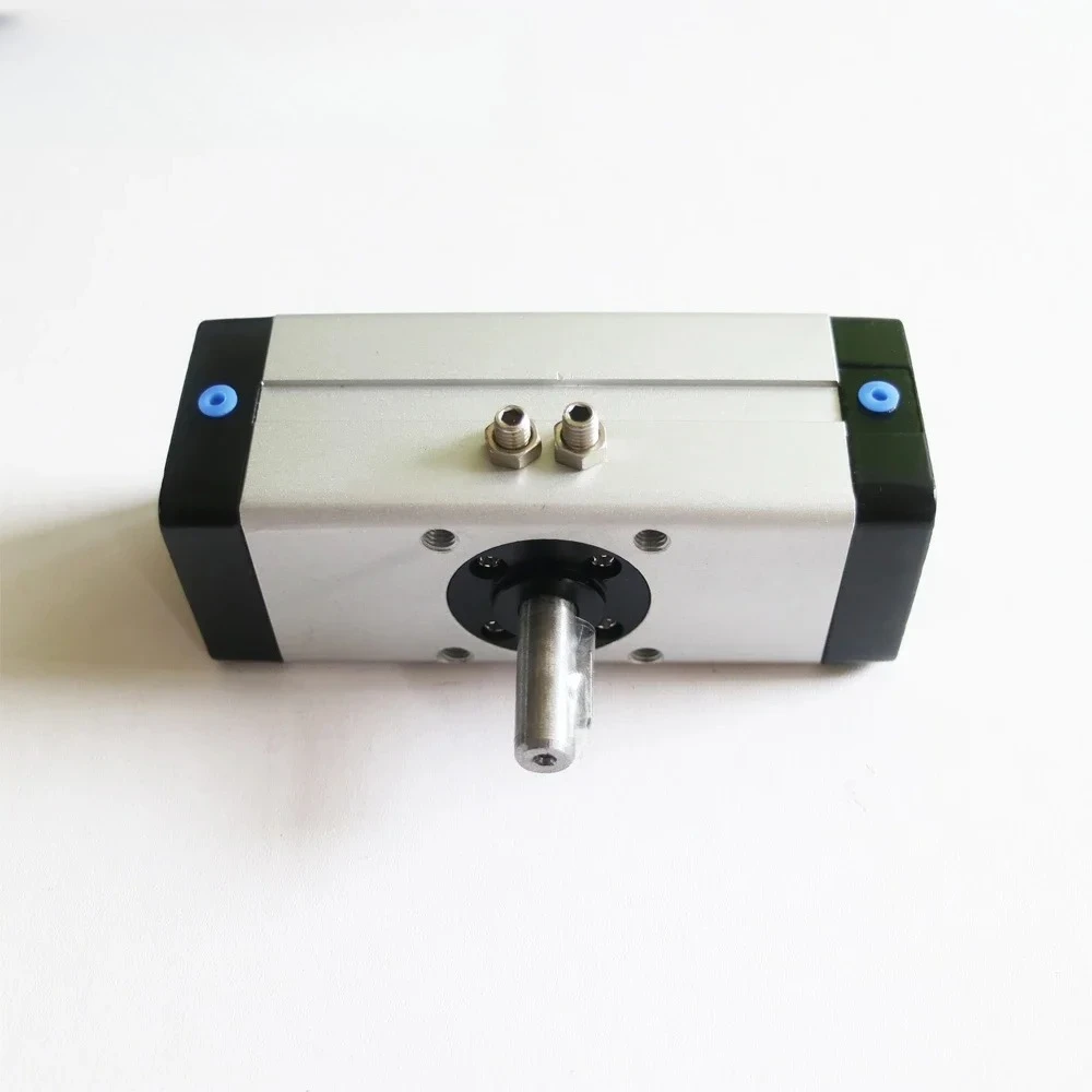 Actuador giratorio SMC tipo CRA1 CRA1BS30-180 estilo cremallera y piñón 30/50/63/80/100