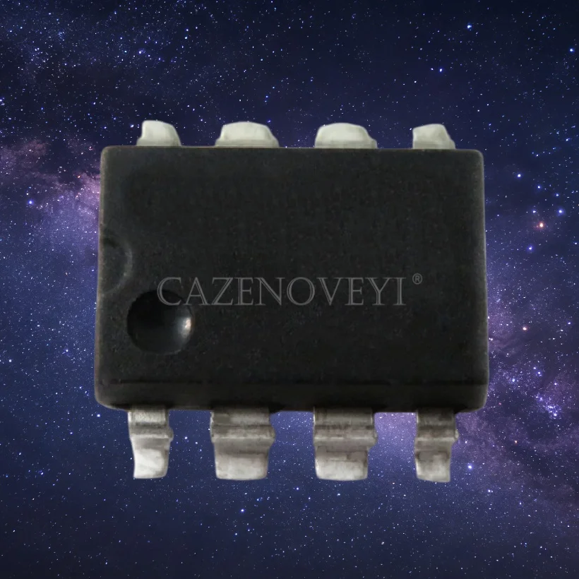 5PCS PC827 827 MOCD207 D207 ISO1050DUBR ISO1050 IL300-F IL300 HP3700 HCPL3700 A3700 HCPL-3700 SMD-8
