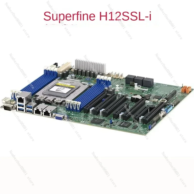 For H12SSL-i/H11dsi Epyc Xiaolong 7402/7542/7302 Server Mainboard PCI-E4.0