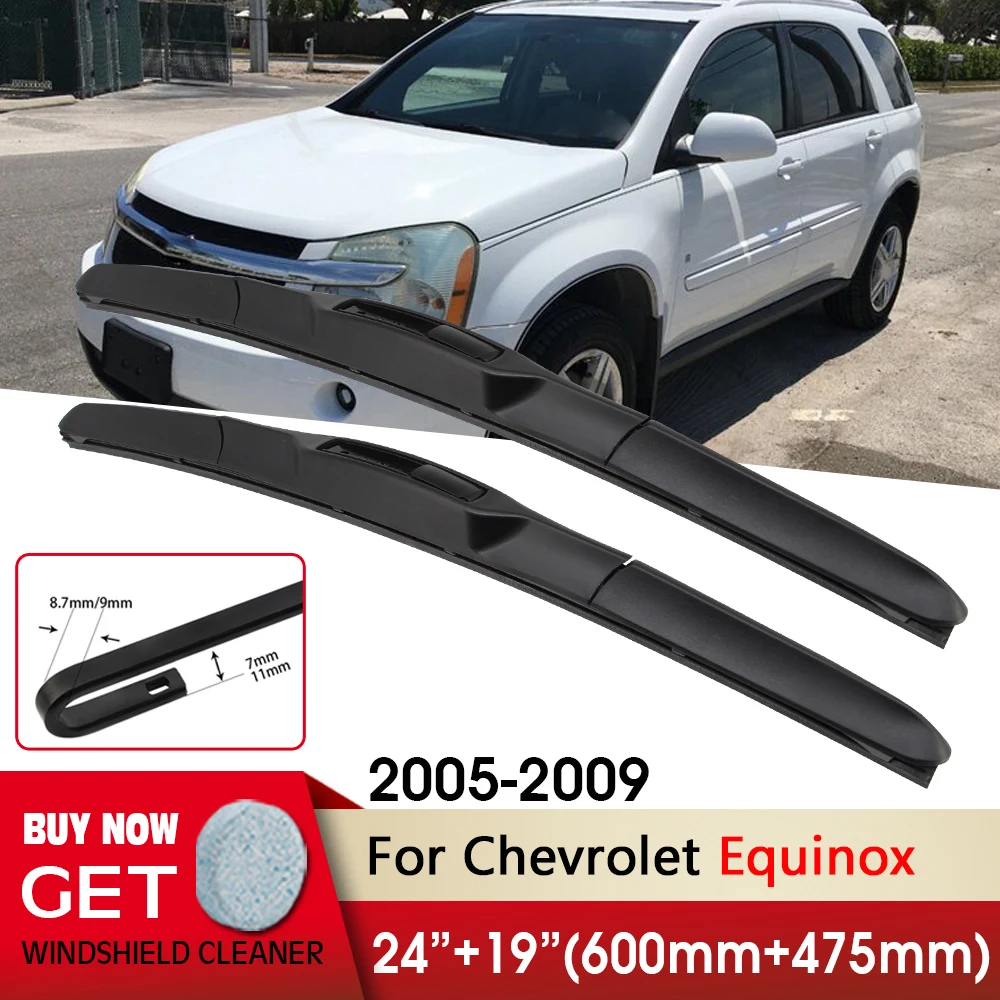 Car Wiper RHD & LHD Front Wiper Blade 24