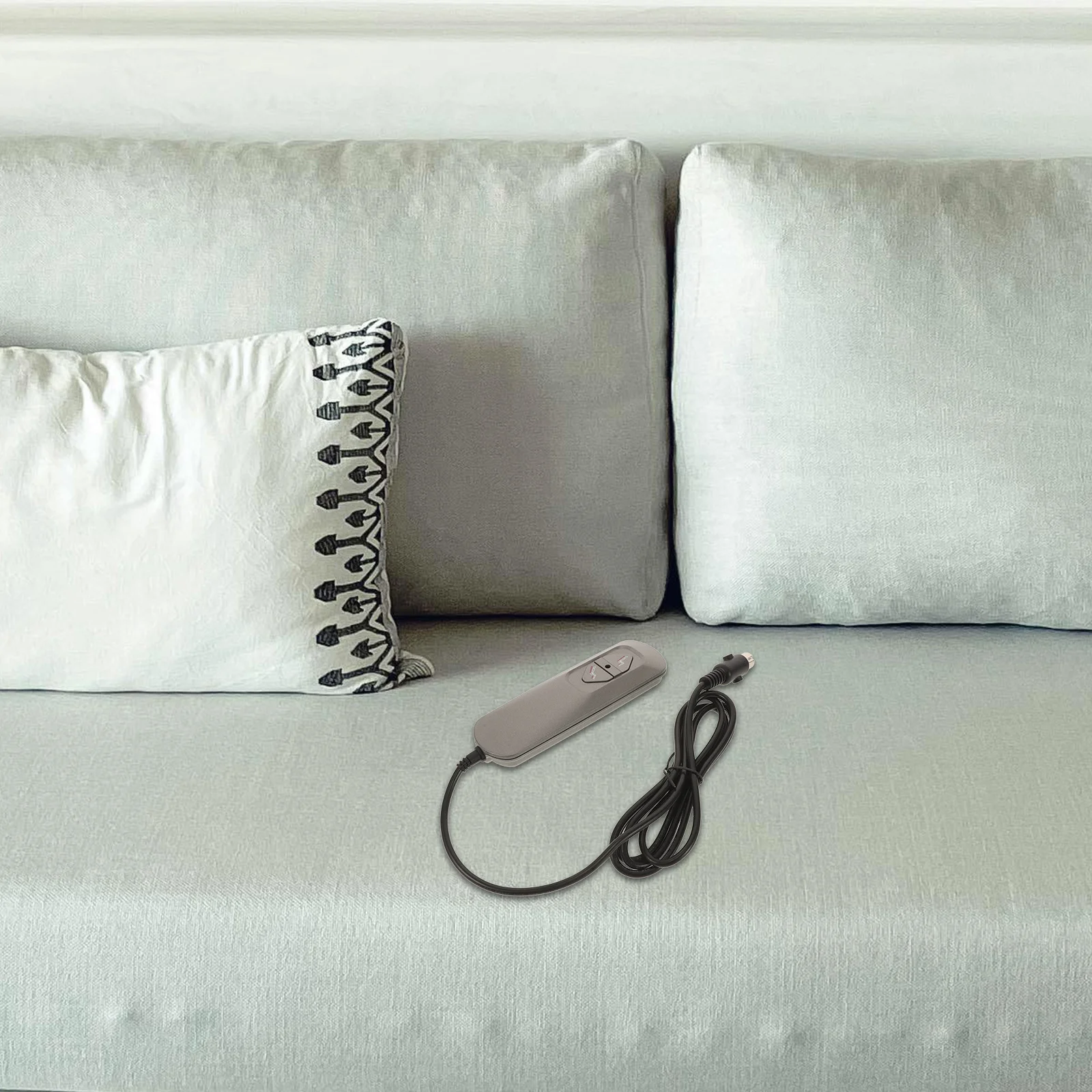 Универсальный подъемный стул, пульт дистанционного управления, ручное управление, 2-кнопочная замена для электрических кресел, силовое кресло, диван, контроллер