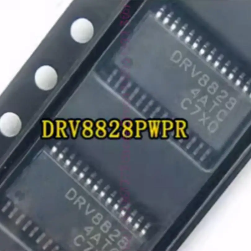 10-100pcs New DRV8828PWPR DRV8828 HTSSOP-28 Driver chip