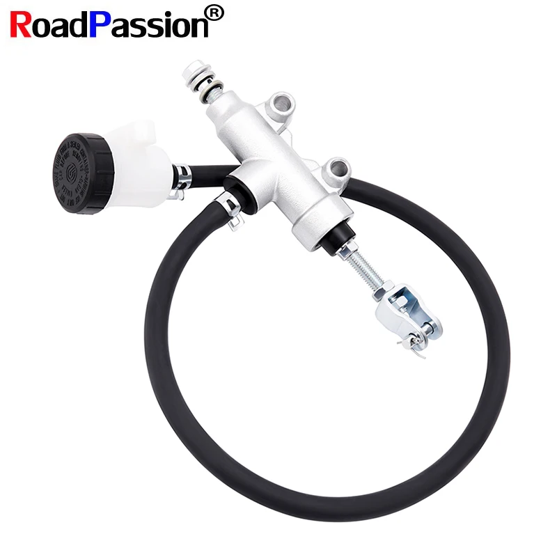 

Road Passion Motorcycle Part Rear Hydraulic Brake Pump Master Cylinder For Polaris Sportsman 400 450 500 570 800 ETX Hawkeye 325