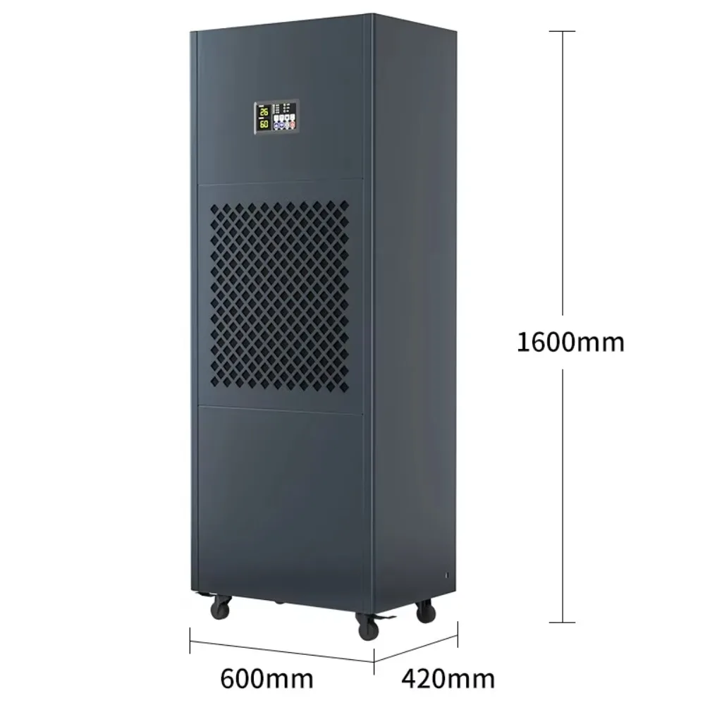 240 Liter 10L/day Swimming Pool Industrial Dehumidifier Factory Warehouse Workshop High Power Air Dehumidifier