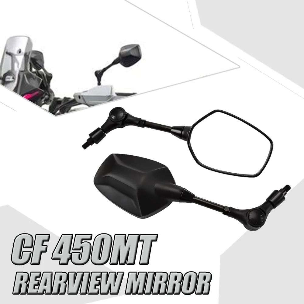 

For CF 450MT 450 MT 450 IBEX 450 Original Accessories 450MT CF400-8-8A Original Mirror Rearview FIT 450MT